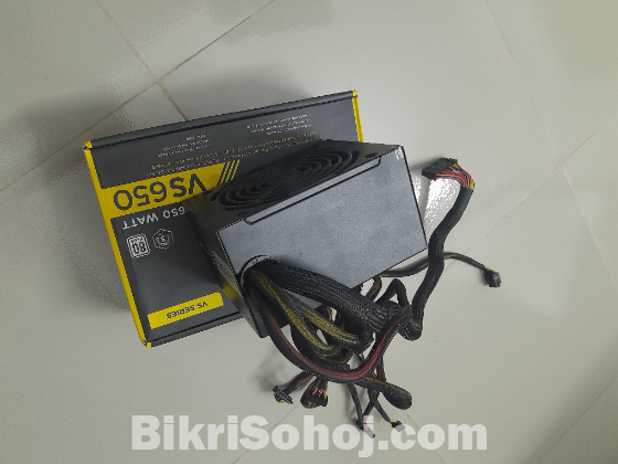 Crosair 650 watt power supply for sell